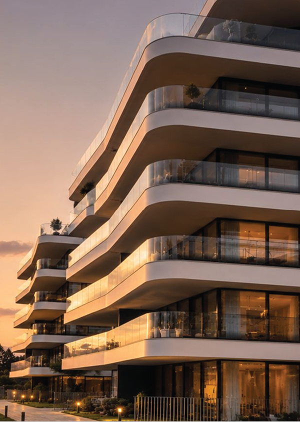 Park Residence eksterijer